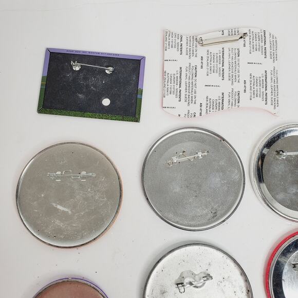 Vintage Pin Collection Gordy MGM Grand I Love Your Car God's Light Diamond Park - Picture 7 of 10